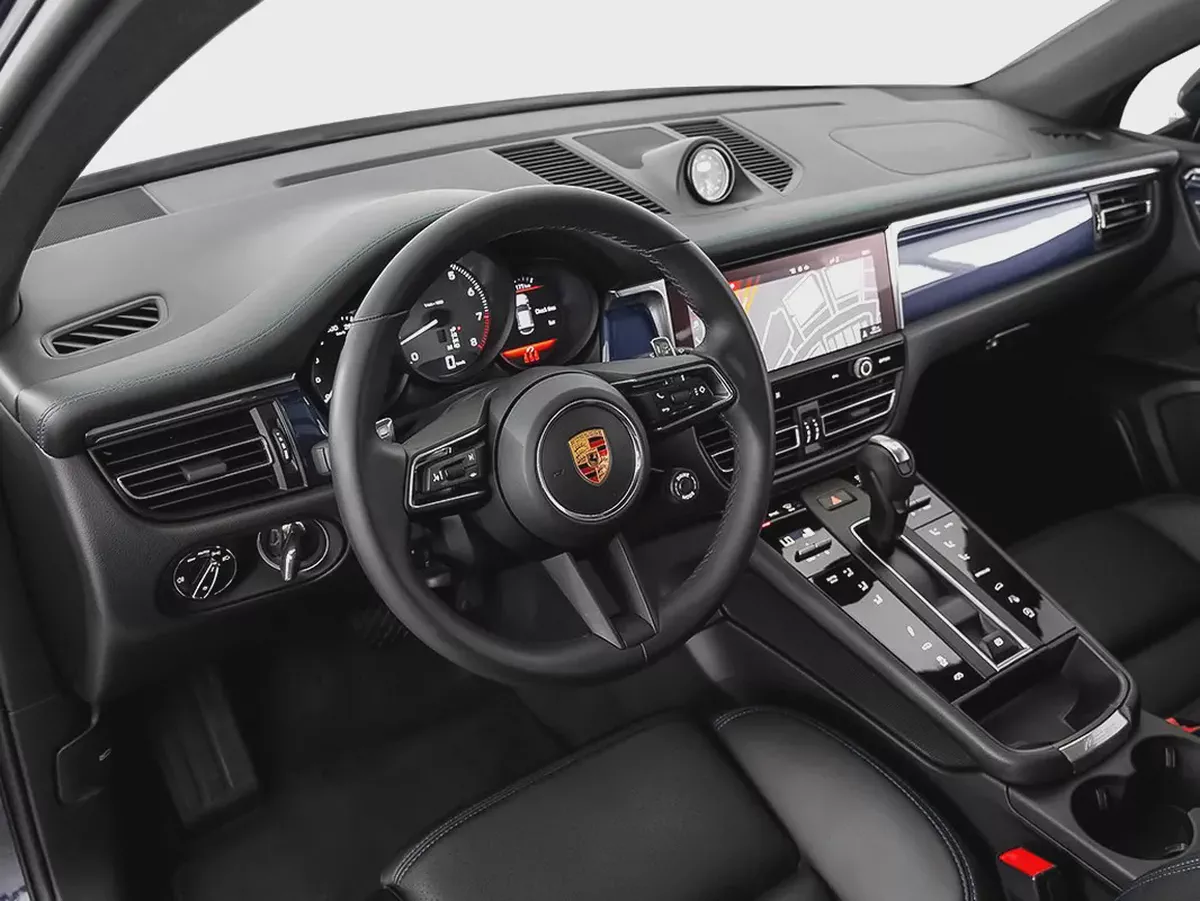 6,965 AED / 60 months | 0% DP | 2026 Porsche Macan S / Low Mileage / Porsche Warranty-6-6
