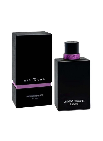 JOHN RICHMOND Unknown Pleasures Lost Rose U EDP 100Ml-0