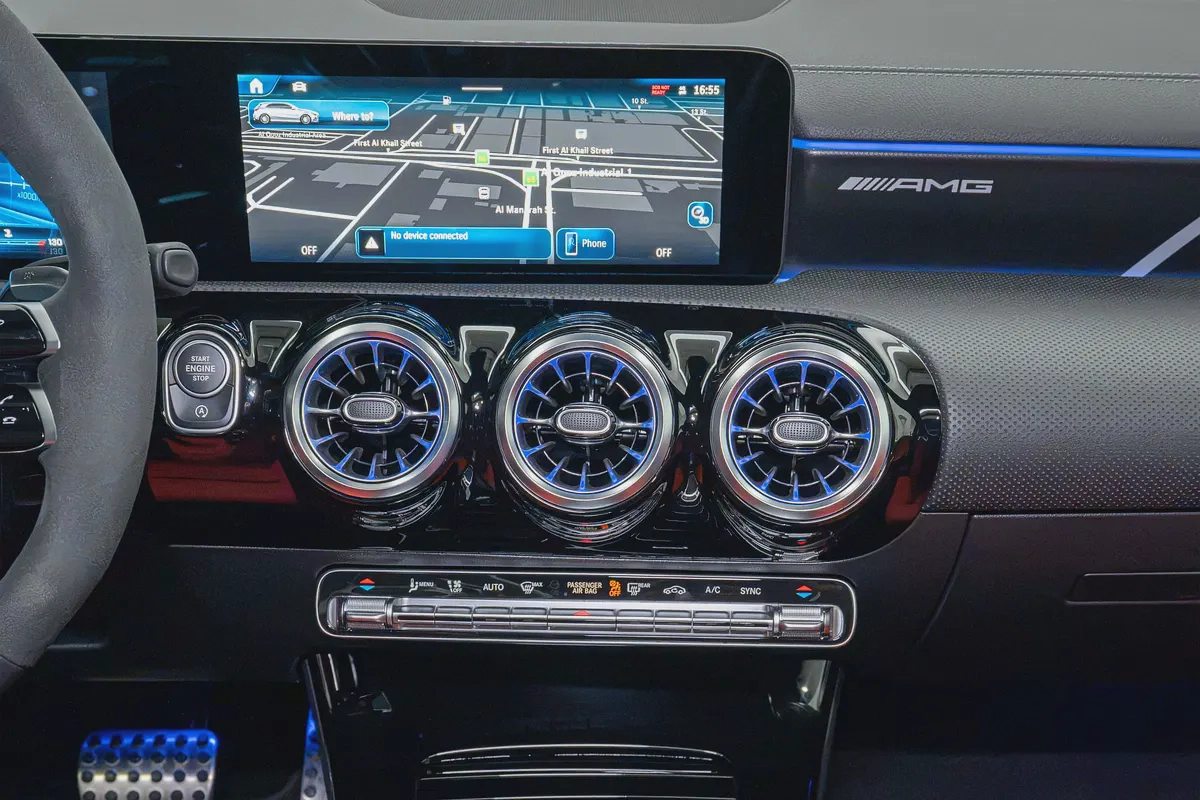 0% Downpayment | Mercedes-Benz Service And Warranty Package | AED 3,881 P/M-12-12
