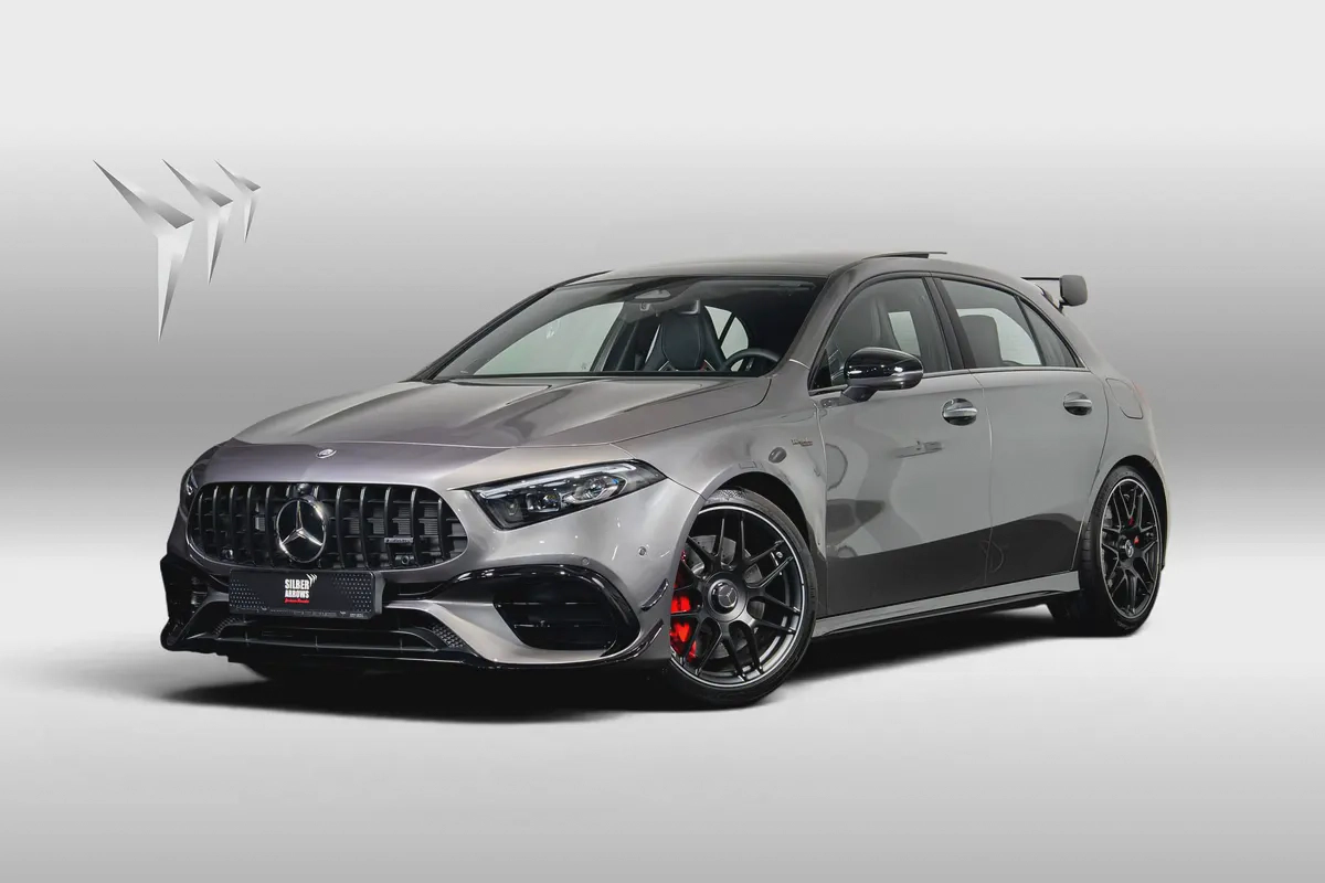 0% Downpayment | Mercedes-Benz Service And Warranty Package | AED 3,881 P/M