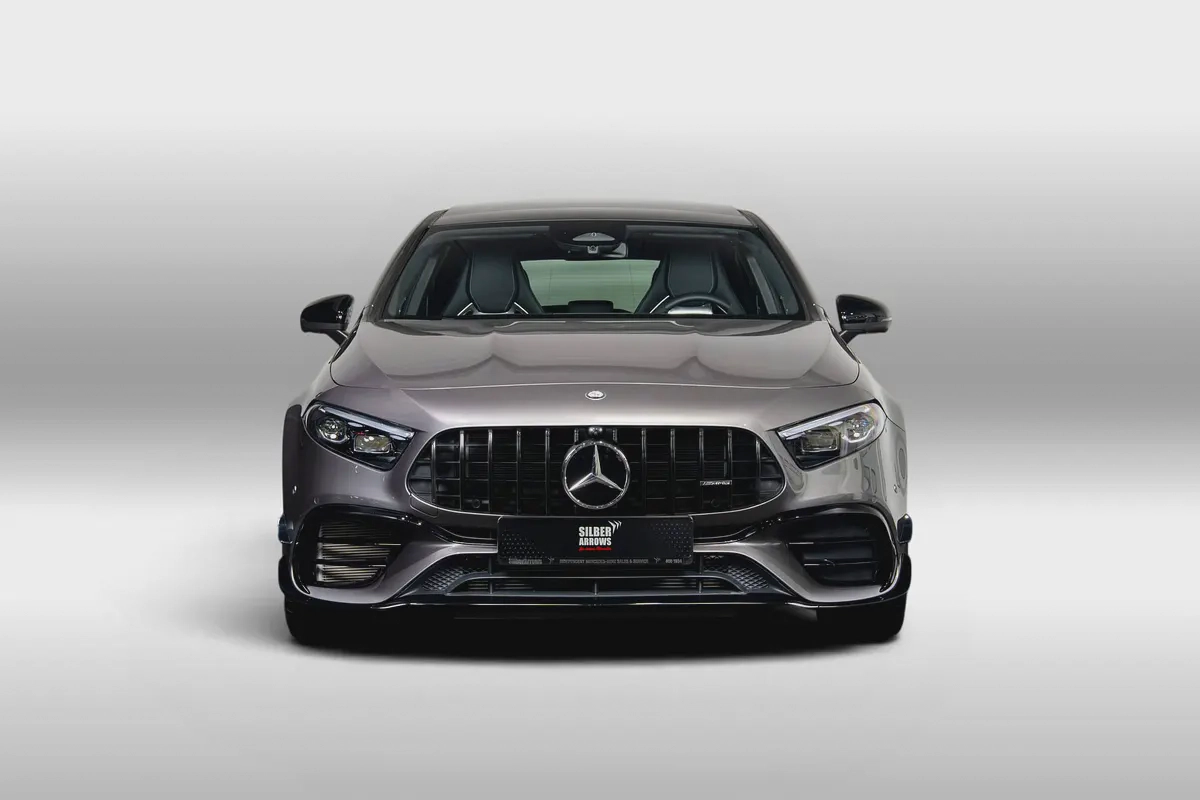 0% Downpayment | Mercedes-Benz Service And Warranty Package | AED 3,881 P/M-3-3