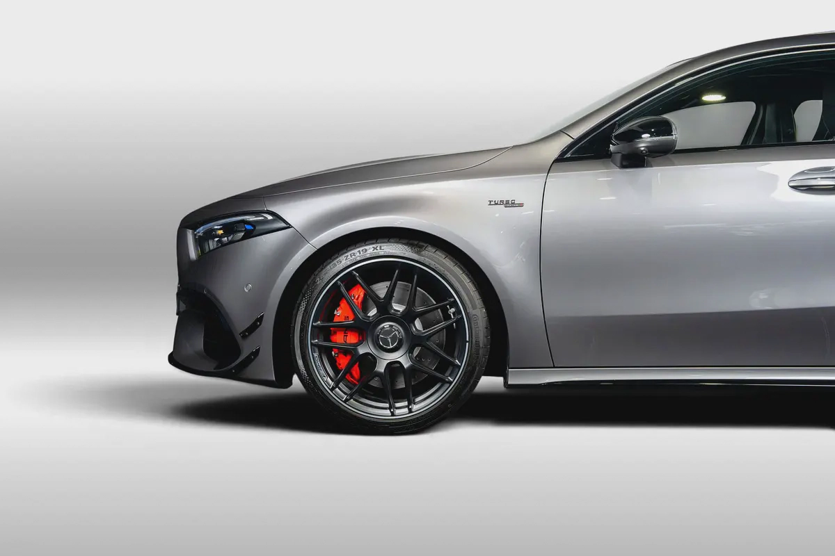 0% Downpayment | Mercedes-Benz Service And Warranty Package | AED 3,881 P/M-6-6