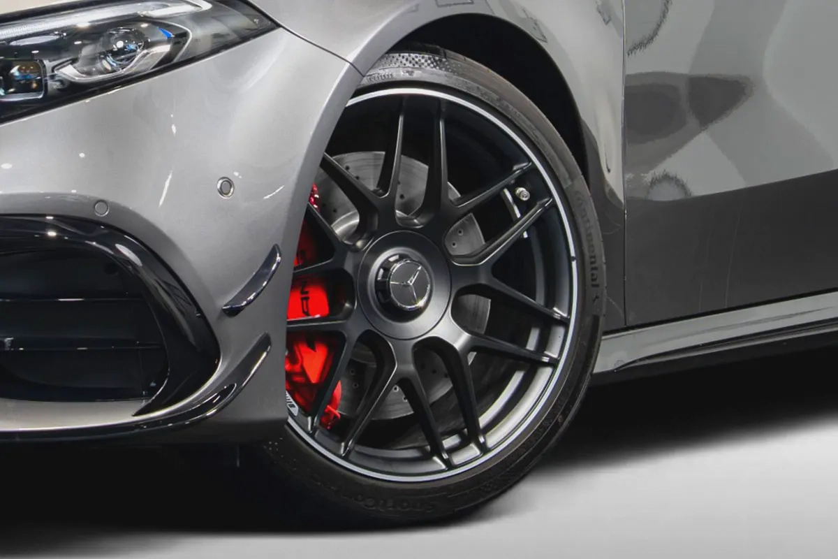 0% Downpayment | Mercedes-Benz Service And Warranty Package | AED 3,881 P/M-8-8