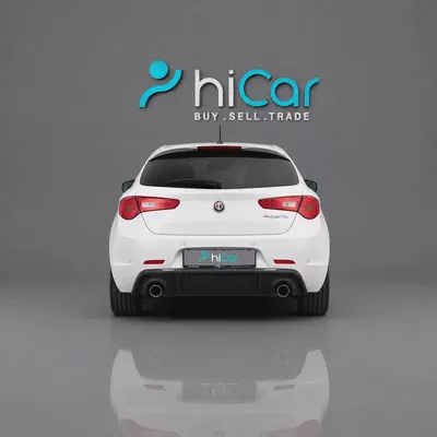 765 P.M • 0% Downpayment • Alfa Romeo Giulietta Veloce • 1 Year Warranty-1