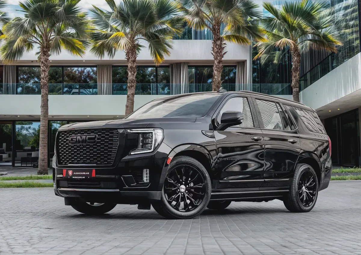 3,917 P.M |  Yukon Denali | 0% Downpayment | GMC WARRANTY/SERVICE!