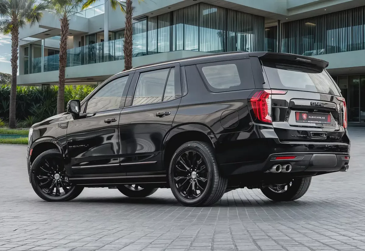 3,917 P.M |  Yukon Denali | 0% Downpayment | GMC WARRANTY/SERVICE!-2-2
