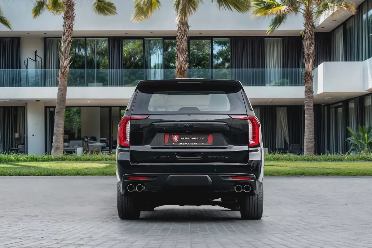 3,917 P.M |  Yukon Denali | 0% Downpayment | GMC WARRANTY/SERVICE!-4-4