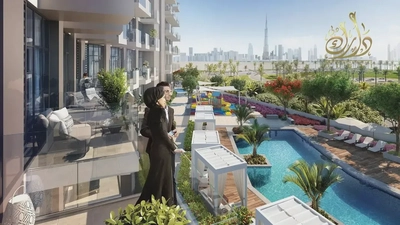 Skyline & Waterfront Creek Panorama | 9%–13% ROI-0