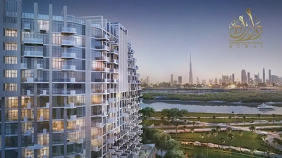 Skyline & Waterfront Creek Panorama | 9%–13% ROI-5