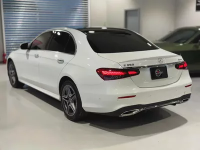 Mercedes-Benz E350 | 2023 | Full Option | Excellent Condition-5