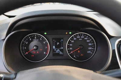 Kia Pegas 2025 GCC Specs | Brand New | Fuel Efficient Sedan-12