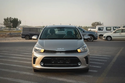 Kia Pegas 2025 GCC Specs | Brand New | Fuel Efficient Sedan-1