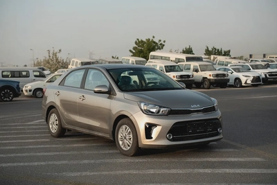 Kia Pegas 2025 GCC Specs | Brand New | Fuel Efficient Sedan-2