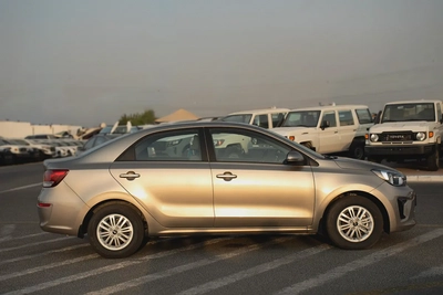 Kia Pegas 2025 GCC Specs | Brand New | Fuel Efficient Sedan-3