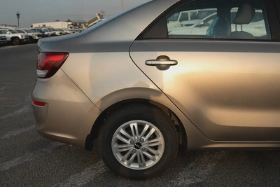 Kia Pegas 2025 GCC Specs | Brand New | Fuel Efficient Sedan-4