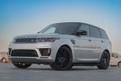 2019 Land Rover Range Rover Sport Supercharged - American Specs-0
