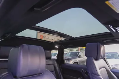 2019 Land Rover Range Rover Sport Supercharged - American Specs-14