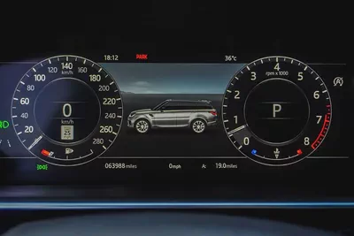 2019 Land Rover Range Rover Sport Supercharged - American Specs-16