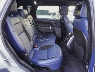 2019 Land Rover Range Rover Sport Supercharged - American Specs-18