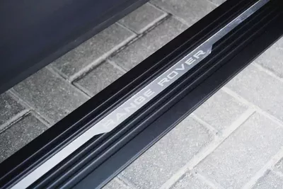 2019 Land Rover Range Rover Sport Supercharged - American Specs-5