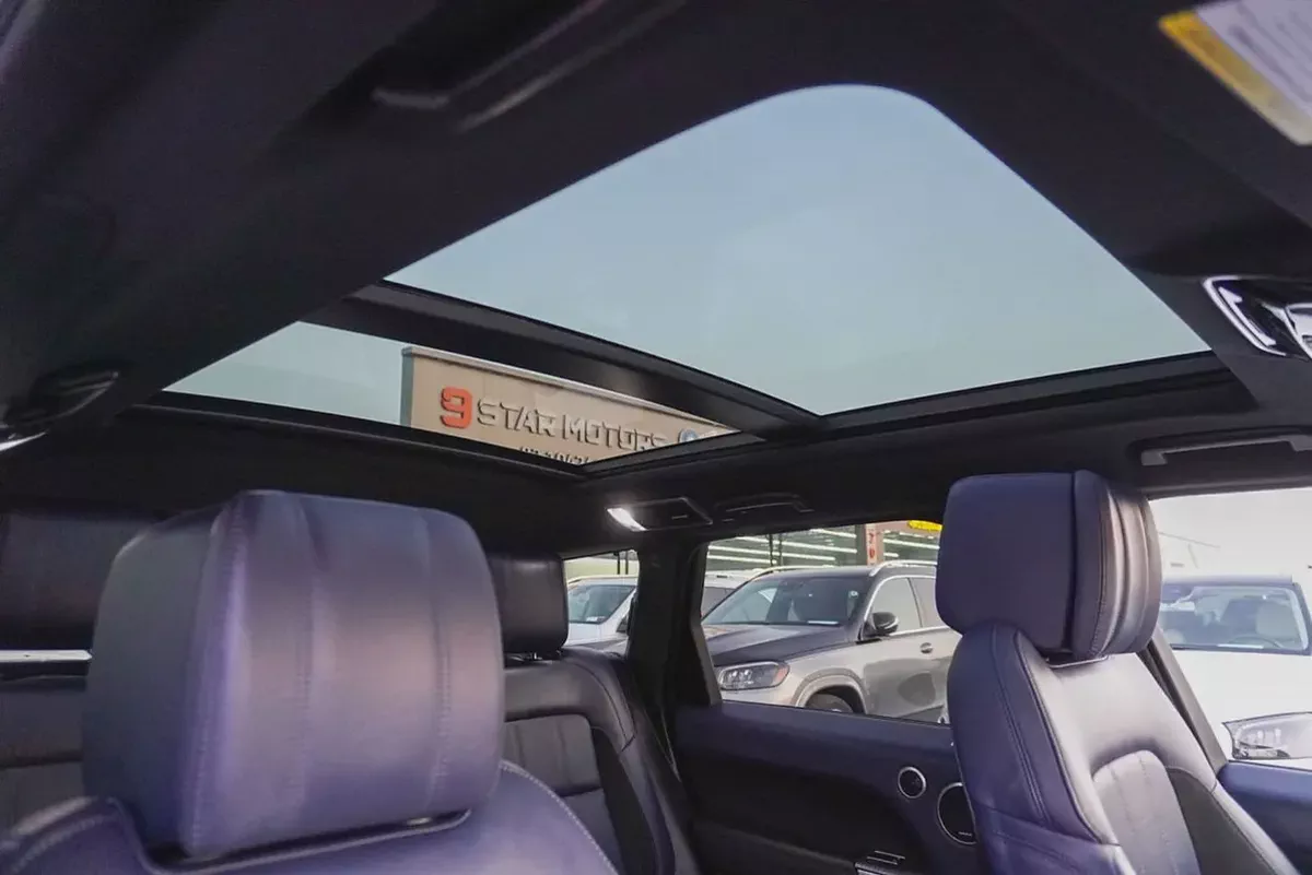 2019 Land Rover Range Rover Sport Supercharged - American Specs-14-14