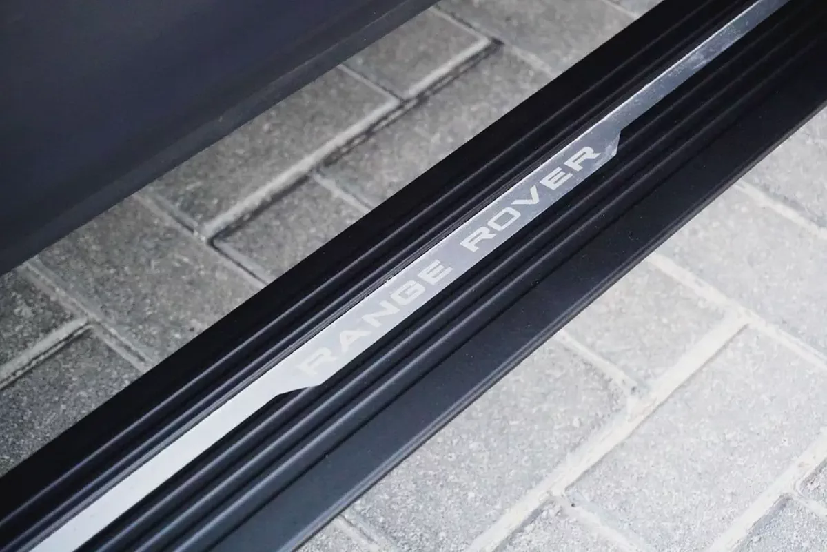2019 Land Rover Range Rover Sport Supercharged - American Specs-5-5