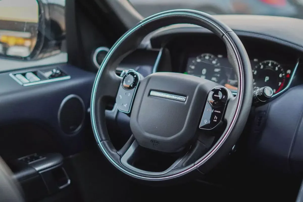 2019 Land Rover Range Rover Sport Supercharged - American Specs-6-6