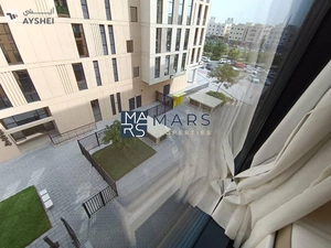 Stunning Brand new Studio Apartment for Rent in Al Mamsha Community