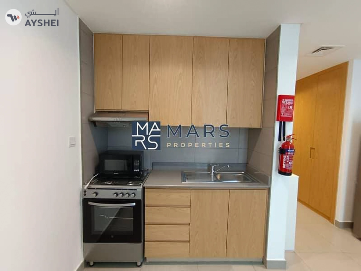 Stunning Brand new Studio Apartment for Rent in Al Mamsha Community-2-2