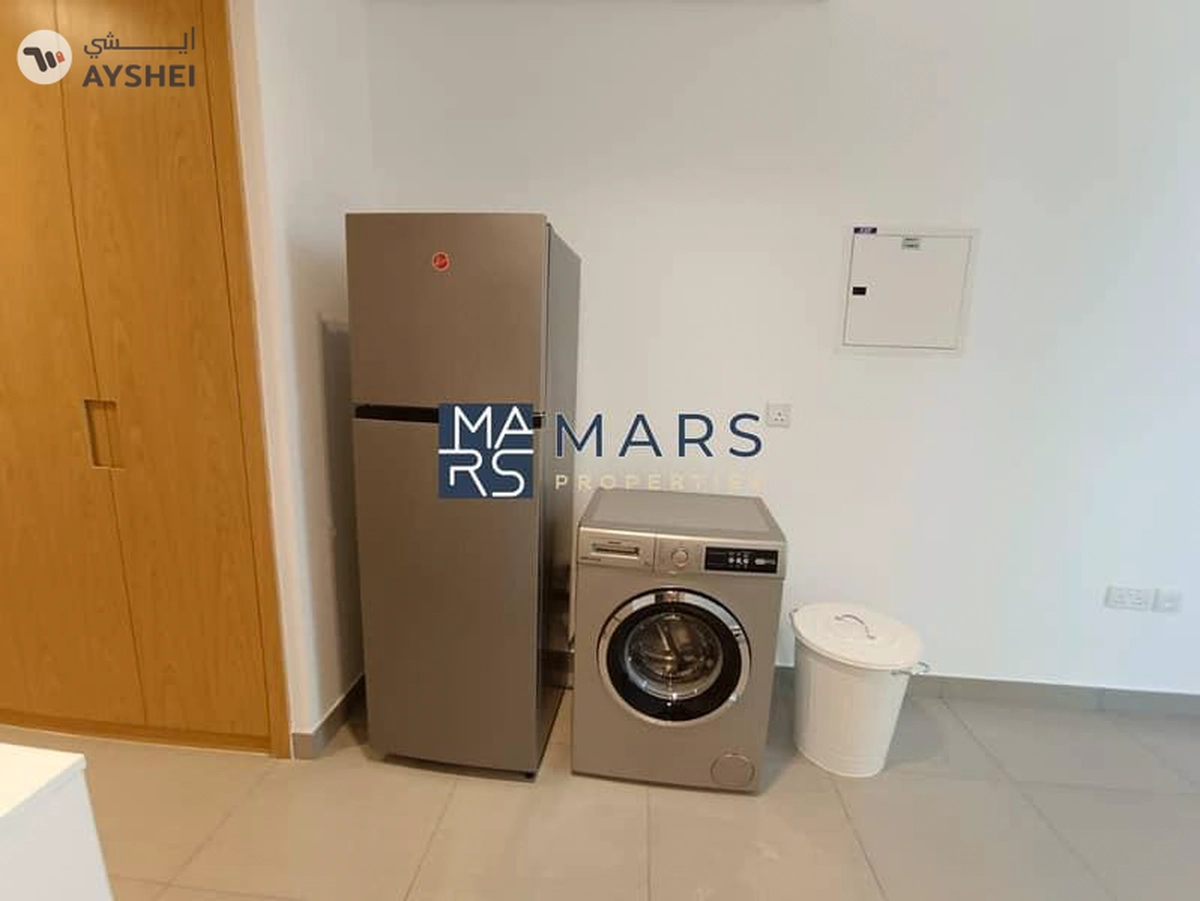 Stunning Brand new Studio Apartment for Rent in Al Mamsha Community-4-4