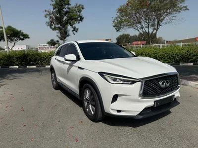 Infiniti QX50 LUXE-0
