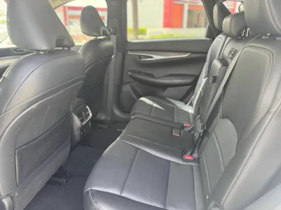 Infiniti QX50 LUXE-10