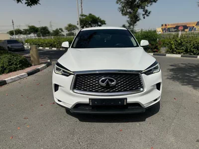 Infiniti QX50 LUXE-1