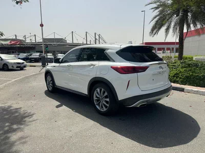 Infiniti QX50 LUXE-3