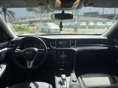 Infiniti QX50 LUXE-7
