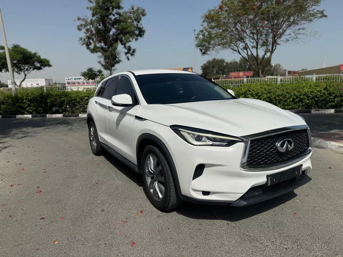 Infiniti QX50 LUXE