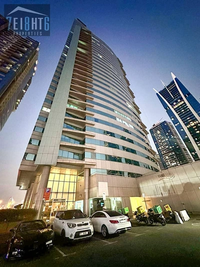 One Lake Plaza, JLT Cluster T, Jumeirah Lake Towers (JLT), Dubai-0