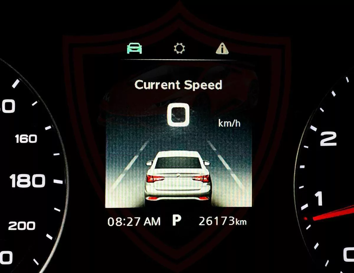 MG 5 LUX MG 5 | 1.5 L | 2024 | GCC | Full Option | Accident-Free | In Excellent Condition | 571 P.M-19-0