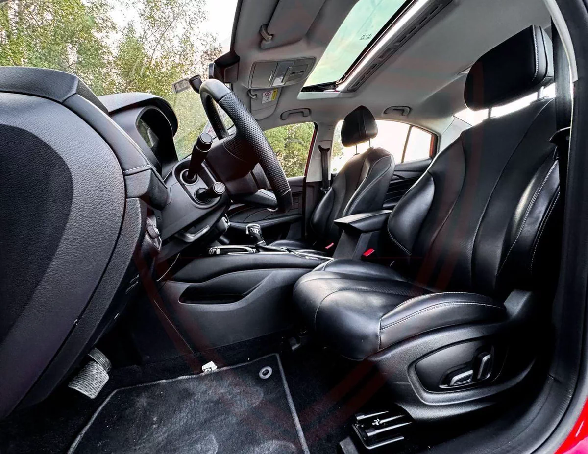 MG 5 LUX MG 5 | 1.5 L | 2024 | GCC | Full Option | Accident-Free | In Excellent Condition | 571 P.M-7-0