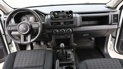 Mitsubishi L200 Mitsubishi L200 2.4L Diesel MT MY2024-7