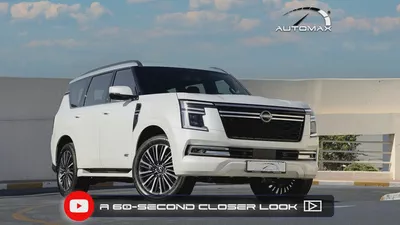 ( Only For Export ) 2026 Nissan Patrol LE Platinum City 3.5TT V6 4X4 GCC BRAND NEW-0