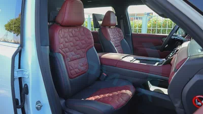 ( Only For Export ) 2026 Nissan Patrol LE Platinum City 3.5TT V6 4X4 GCC BRAND NEW-13