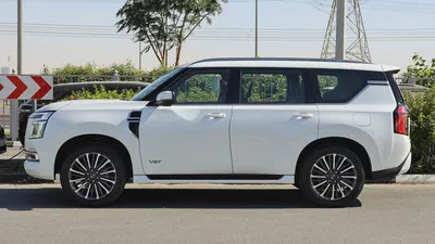 ( Only For Export ) 2026 Nissan Patrol LE Platinum City 3.5TT V6 4X4 GCC BRAND NEW-18
