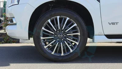 ( Only For Export ) 2026 Nissan Patrol LE Platinum City 3.5TT V6 4X4 GCC BRAND NEW-19