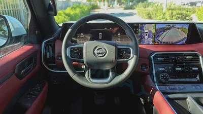 ( Only For Export ) 2026 Nissan Patrol LE Platinum City 3.5TT V6 4X4 GCC BRAND NEW-6