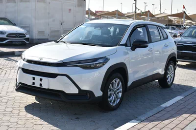 TOYOTA FRONT LANDER 2025 | WHITE LIKE-11