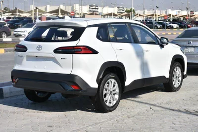 TOYOTA FRONT LANDER 2025 | WHITE LIKE-4