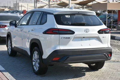 TOYOTA FRONT LANDER 2025 | WHITE LIKE-13