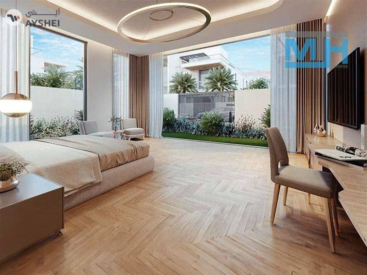 South Bay 3, South Bay, Residential District, Dubai South, Dubai