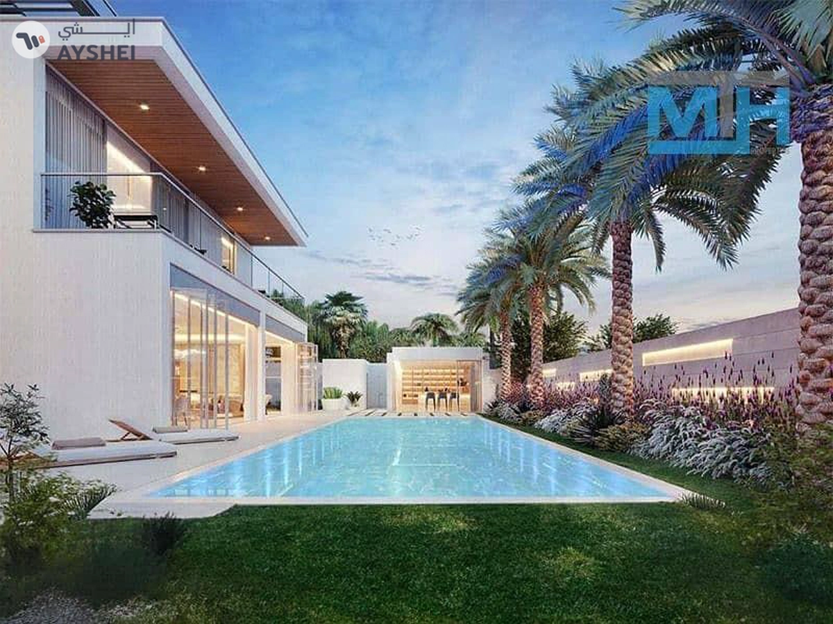 South Bay 3, South Bay, Residential District, Dubai South, Dubai